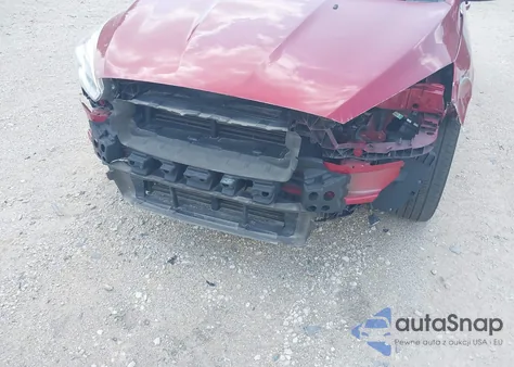 2017 Ford Focus Titanium z USA, uszkodzony, nr VIN 1FADP3N24HL294690